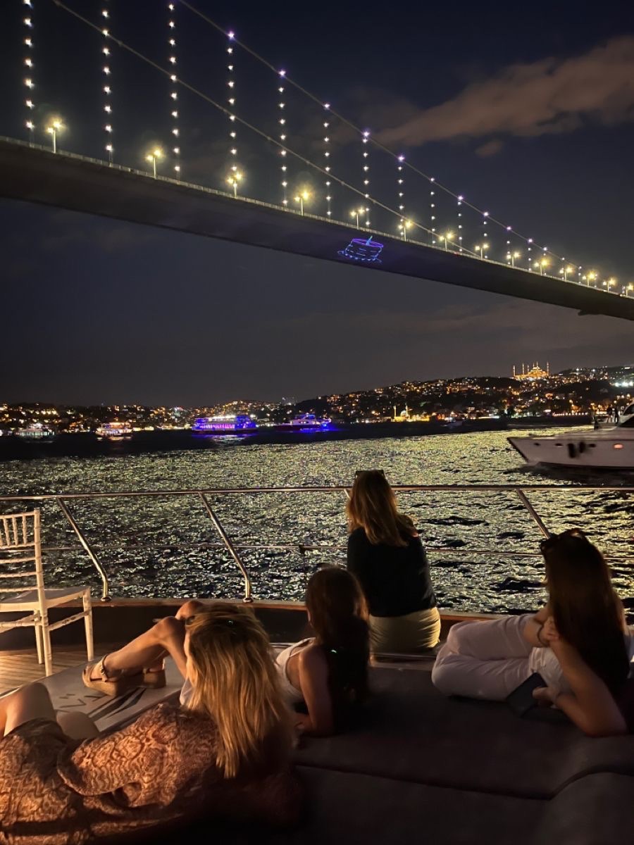 İstanbul Boğaz Turu