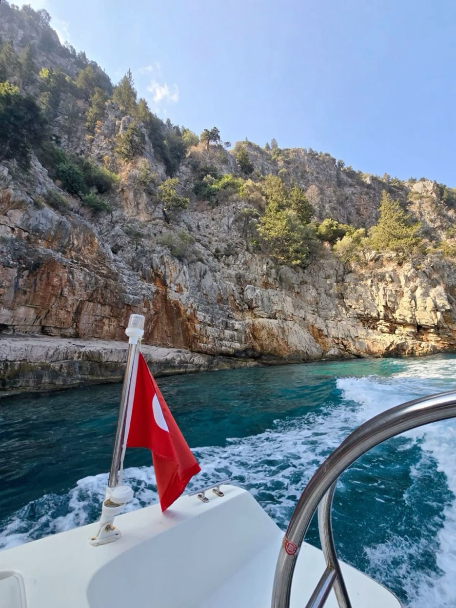 İstanbul Boğaz Turu 2