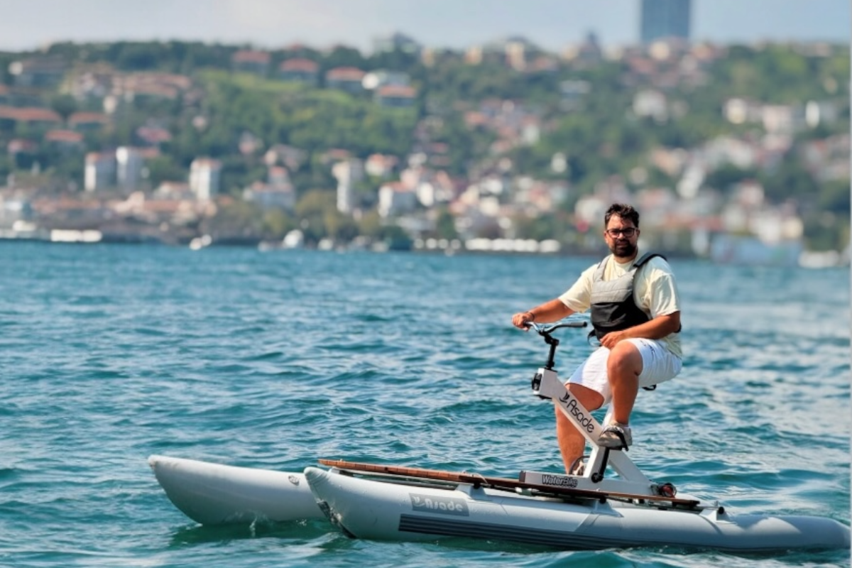 Waterbike Turu 2